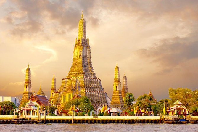 Bangkok City Tour