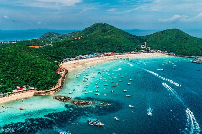 Pattaya Coral Island Tour