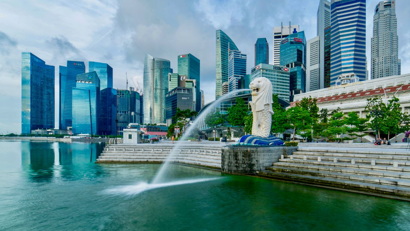 Singapore Getaway